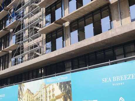 1 otaqlı yeni tikili - Sea Breeze q. - 51.8 m²