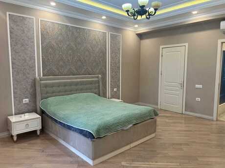 3 otaqlı yeni tikili - Ağ şəhər q. - 150 m²