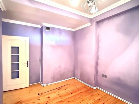 3 otaqlı yeni tikili - Əhmədli m. - 83 m²