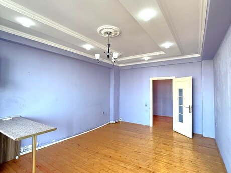 3 otaqlı yeni tikili - Əhmədli m. - 83 m²