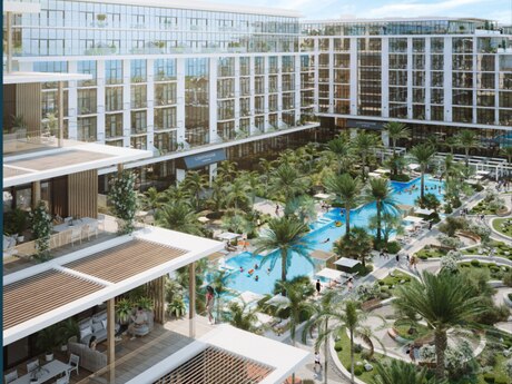 1 otaqlı yeni tikili - Sea Breeze q. - 51.8 m²