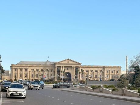 Объявление №5993813 - Баку, м. Гянджлик, 2-комн., 55 м², 6/8 этаж