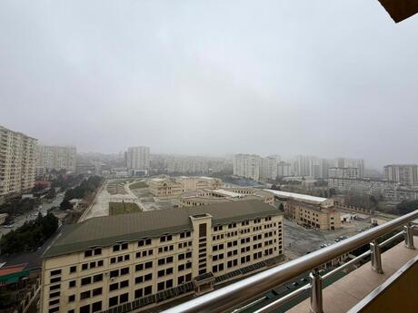 Elan №6012672 - Bakı, Həzi Aslanov m., 3 otaqlı, 110 m², 13/17 mərtəbə