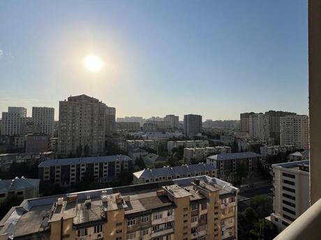 2 otaqlı yeni tikili - Yasamal q. - 82 m²