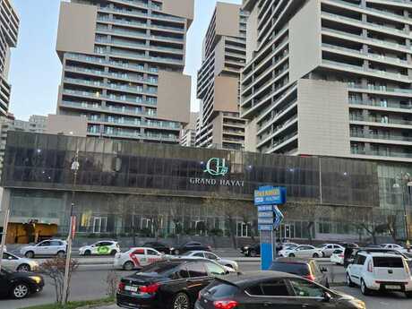 Объявление №5214389 - Баку, м. 8 ноября, 3-комн., 97 м², 16/27 этаж