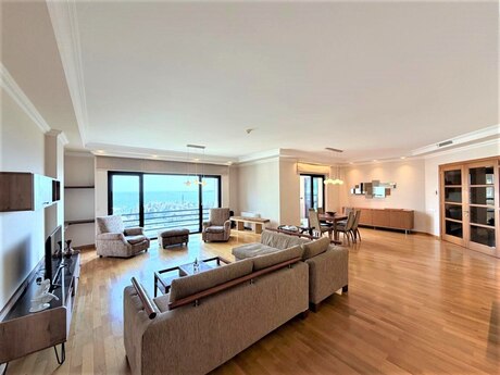 4 otaqlı yeni tikili - 28 May m. - 170 m²
