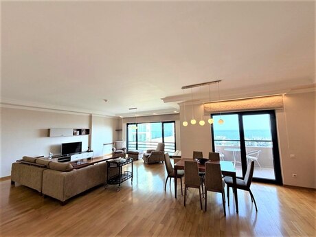 Аренда: 4-комнатная квартира, 170 м², 28 May: 4 500 ₼/мес 5