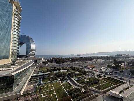 4 otaqlı yeni tikili - 28 May m. - 170 m²