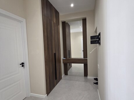 2 otaqlı yeni tikili - Neftçilər m. - 56 m²