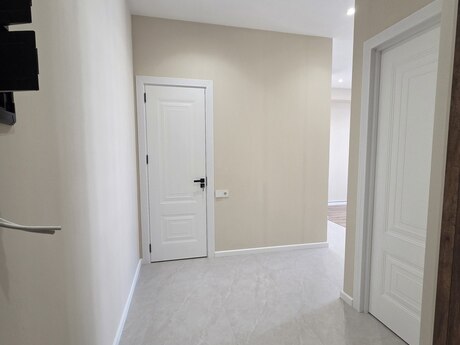 2 otaqlı yeni tikili - Neftçilər m. - 56 m²