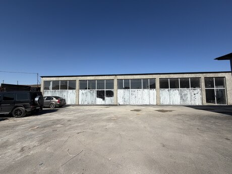 Obyekt - Sabunçu r. - 1055 m²