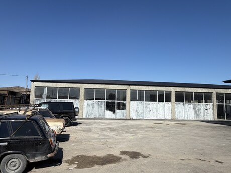 Obyekt - Sabunçu r. - 1055 m²