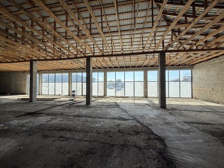 Obyekt - Sabunçu r. - 1055 m²