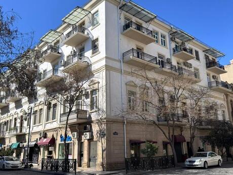 2 otaqlı köhnə tikili - Sahil m. - 55 m²