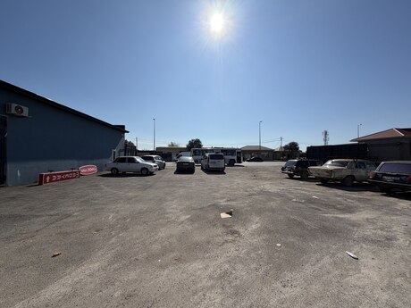 Obyekt - Sabunçu r. - 1055 m²