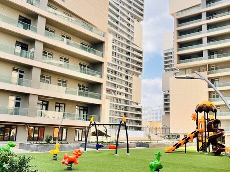 Elan №6012784 - Bakı, 8 Noyabr m., 2 otaqlı, 110 m², 8/27 mərtəbə