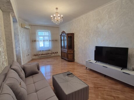 Elan №6012790 - Bakı, Nəriman Nərimanov m., 2 otaqlı, 80 m², 6/18 mərtəbə