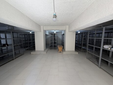 Obyekt - Nərimanov r. - 500 m²