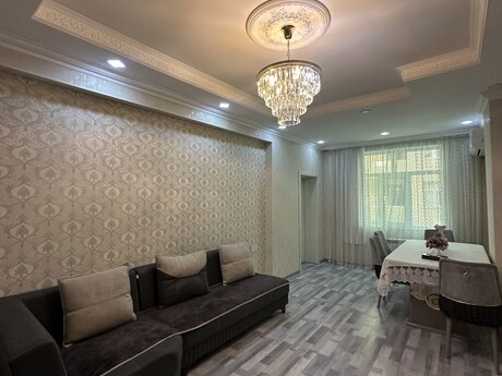 3 otaqlı yeni tikili - Xırdalan - 98 m²