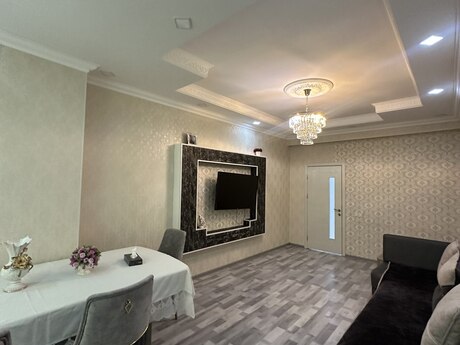 3 otaqlı yeni tikili - Xırdalan - 98 m²