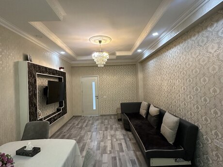 3 otaqlı yeni tikili - Xırdalan - 98 m²