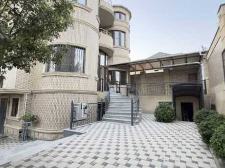 7 otaqlı həyət evi, 450 m², Xalqlar Dostluğu: 870 000 ₼ 5