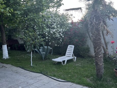 3 otaqlı həyət evi/bağ evi - Məmmədli q. - 125 m²