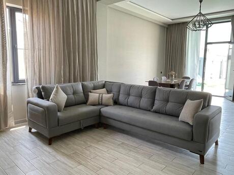 4 otaqlı həyət evi/bağ evi - Binəqədi r. - 200 m²