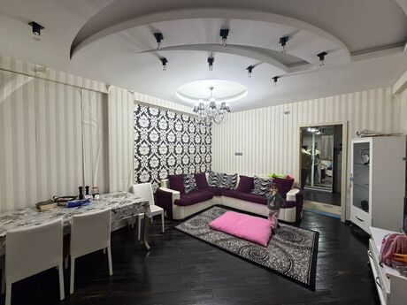 Elan №6012889 - Bakı, Azadlıq Prospekti m., 3 otaqlı, 95 m², 16/17 mərtəbə