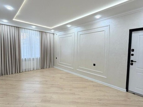 3 otaqlı köhnə tikili - Həzi Aslanov m. - 85 m²