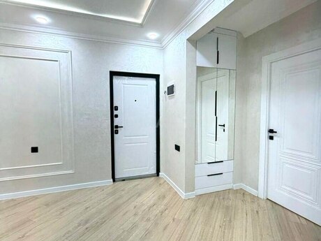 3 otaqlı köhnə tikili - Həzi Aslanov m. - 85 m²