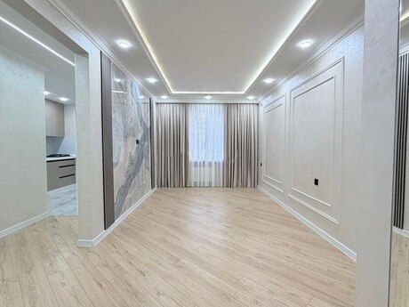 3 otaqlı köhnə tikili - Həzi Aslanov m. - 85 m²