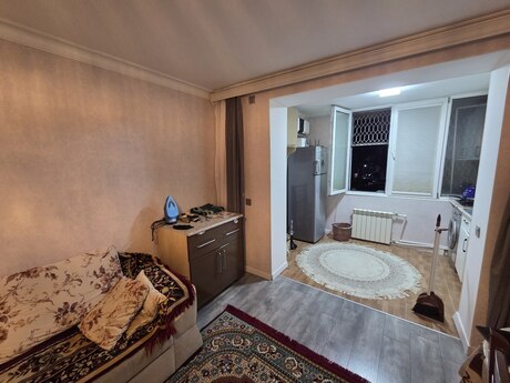 1 otaqlı köhnə tikili - Nəsimi r. - 40 m²