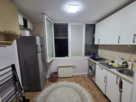 1 otaqlı köhnə tikili - Nəsimi r. - 40 m²
