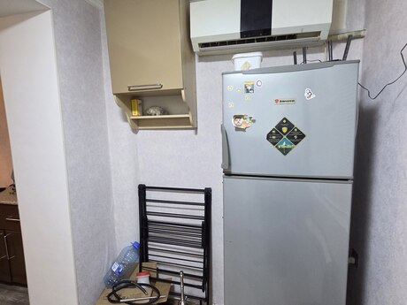1 otaqlı köhnə tikili - Nəsimi r. - 40 m²