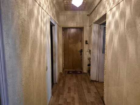 3 otaqlı köhnə tikili - Qara Qarayev m. - 85 m²