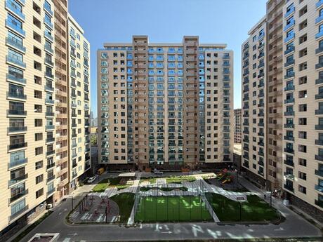 2-комн. новостройка - м. 28 мая - 92 м²
