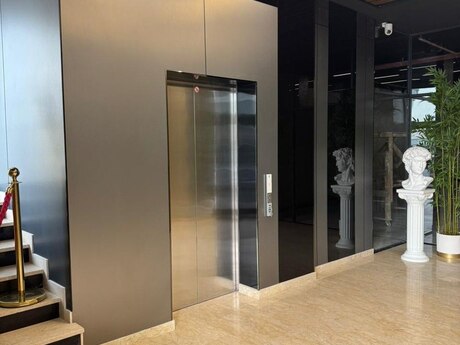 5 otaqlı ofis - Xətai r. - 95 m²