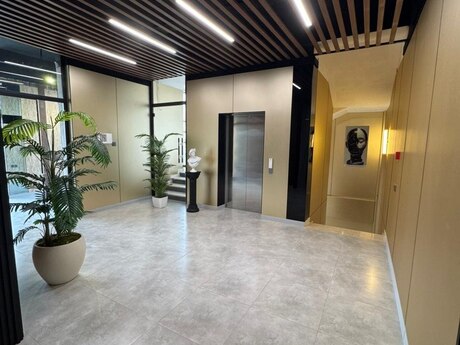 5 otaqlı ofis - Xətai r. - 95 m²