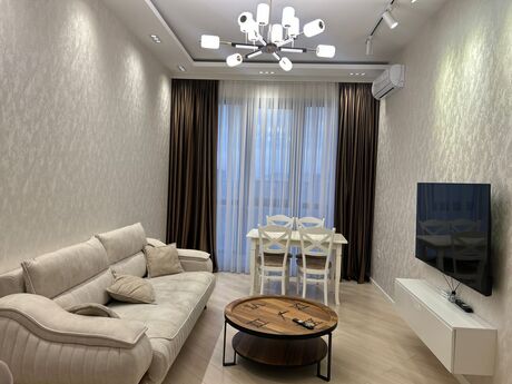 Kirayə 2 otaqlı mənzil, 63 m², Nəsimi: 1 000 ₼/ay 2