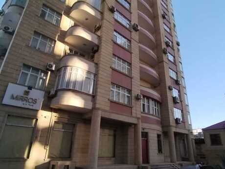 4 otaqlı yeni tikili - Yasamal r. - 148 m²