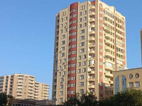 4 otaqlı yeni tikili - Yasamal r. - 148 m²