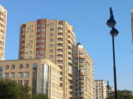 4 otaqlı yeni tikili - Yasamal r. - 148 m²