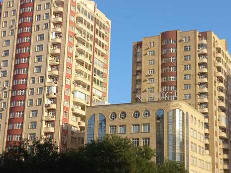 4 otaqlı yeni tikili - Yasamal r. - 148 m²