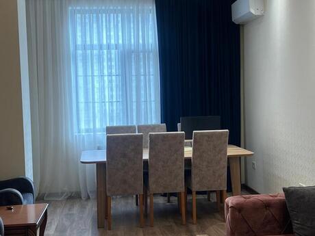 2 otaqlı yeni tikili - Elmlər Akademiyası m. - 70 m²