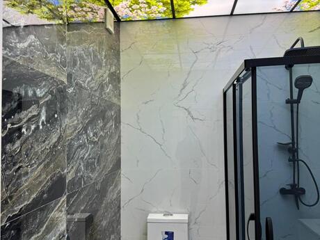 4 otaqlı yeni tikili - Həzi Aslanov m. - 155 m²