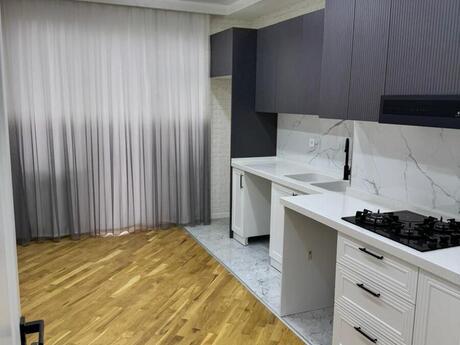 4 otaqlı yeni tikili - Həzi Aslanov m. - 155 m²