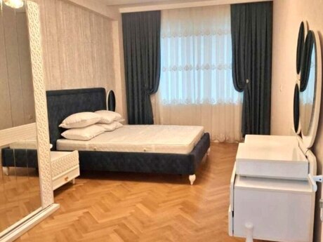 Elan №6012972 - Bakı, Nəsimi r., 3 otaqlı, 124 m², 9/17 mərtəbə