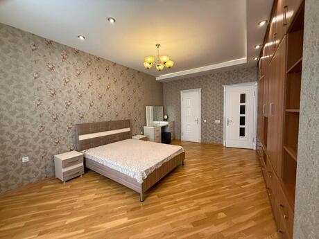 3 otaqlı yeni tikili - Elmlər Akademiyası m. - 160 m²