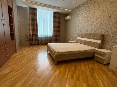 3 otaqlı yeni tikili - Elmlər Akademiyası m. - 160 m²